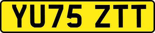 YU75ZTT