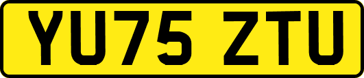 YU75ZTU