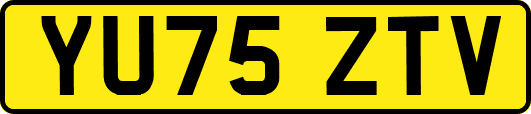 YU75ZTV