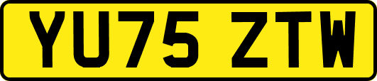 YU75ZTW