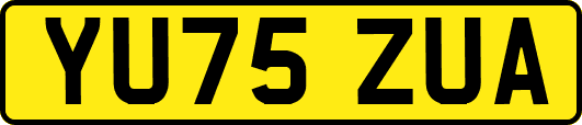 YU75ZUA