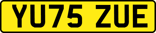 YU75ZUE