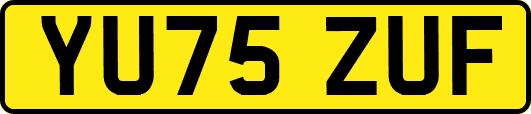 YU75ZUF