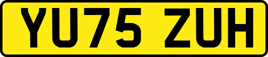 YU75ZUH
