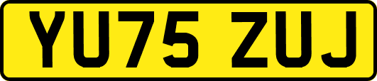 YU75ZUJ