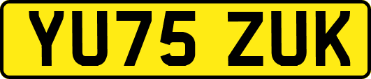 YU75ZUK