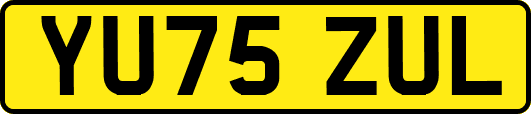 YU75ZUL