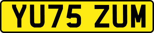 YU75ZUM