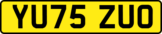 YU75ZUO