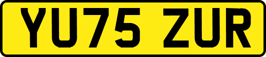 YU75ZUR