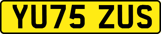 YU75ZUS