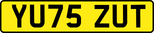 YU75ZUT