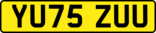 YU75ZUU