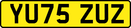 YU75ZUZ