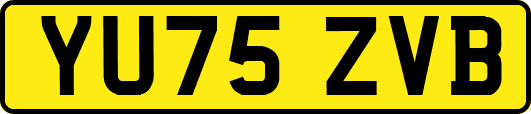 YU75ZVB