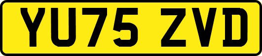 YU75ZVD