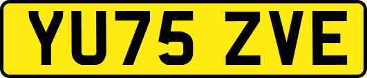 YU75ZVE
