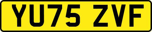 YU75ZVF