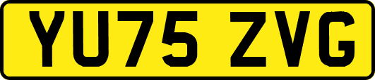 YU75ZVG