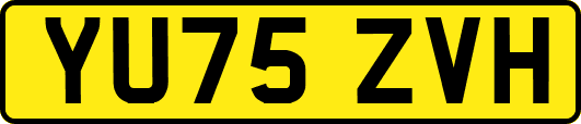 YU75ZVH