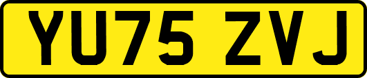 YU75ZVJ