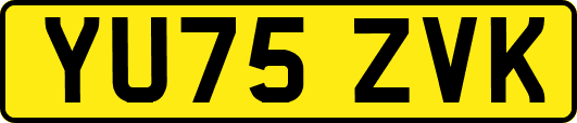YU75ZVK
