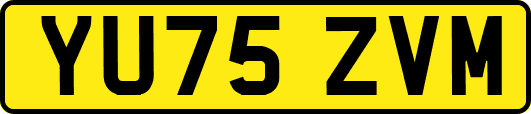 YU75ZVM