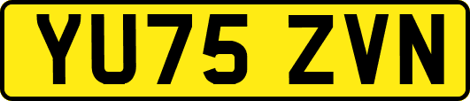 YU75ZVN