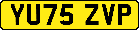 YU75ZVP