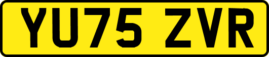 YU75ZVR