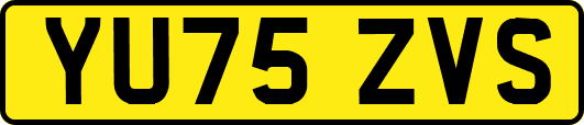 YU75ZVS