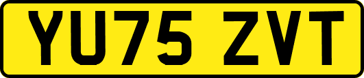 YU75ZVT