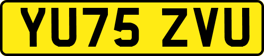 YU75ZVU