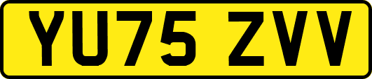 YU75ZVV