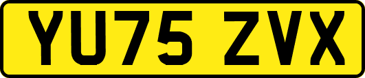 YU75ZVX