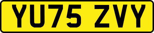 YU75ZVY
