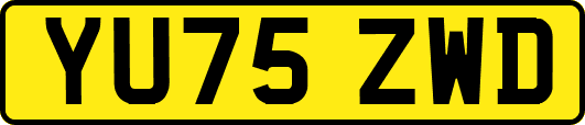 YU75ZWD