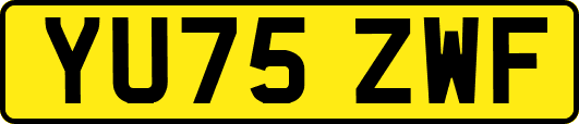 YU75ZWF