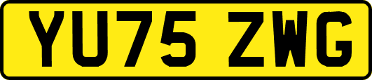 YU75ZWG