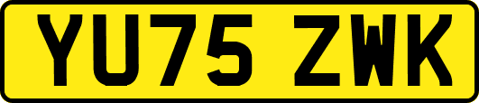 YU75ZWK