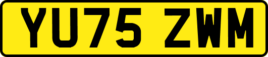 YU75ZWM