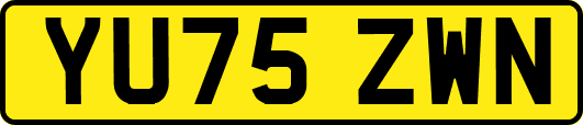 YU75ZWN
