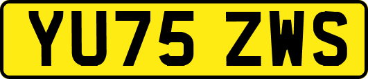 YU75ZWS