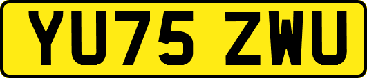 YU75ZWU