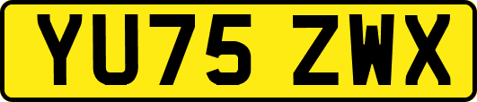 YU75ZWX