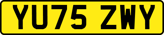 YU75ZWY