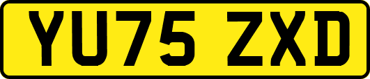 YU75ZXD