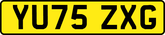 YU75ZXG