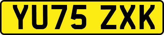 YU75ZXK