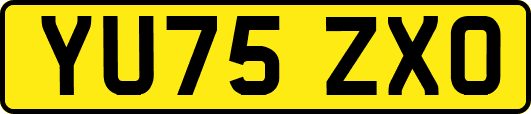 YU75ZXO